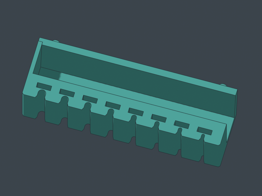 Recoverable MS01 v3 shaft fit sampler