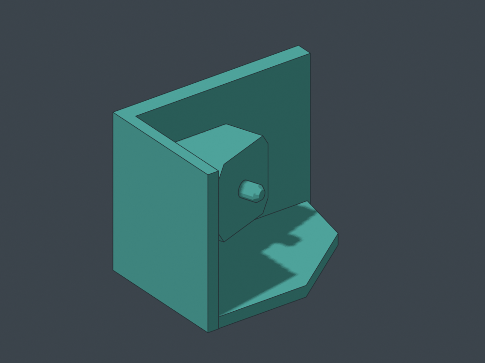 Chosen print face