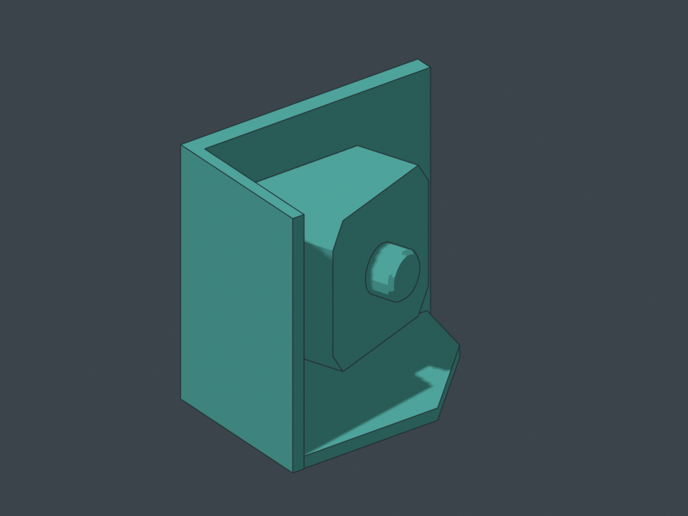 Chosen print face